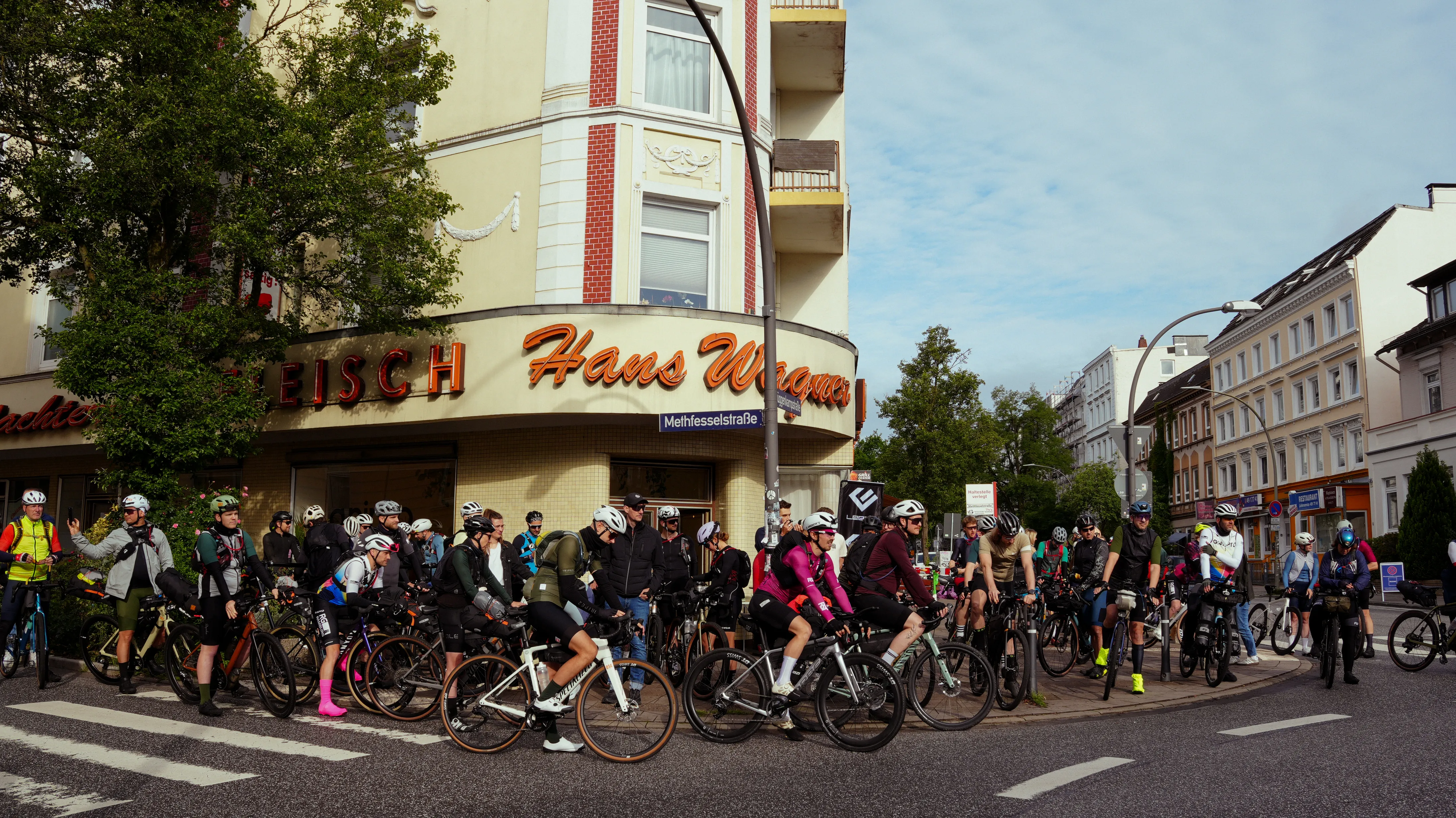 Hamburg's Backyard 2025