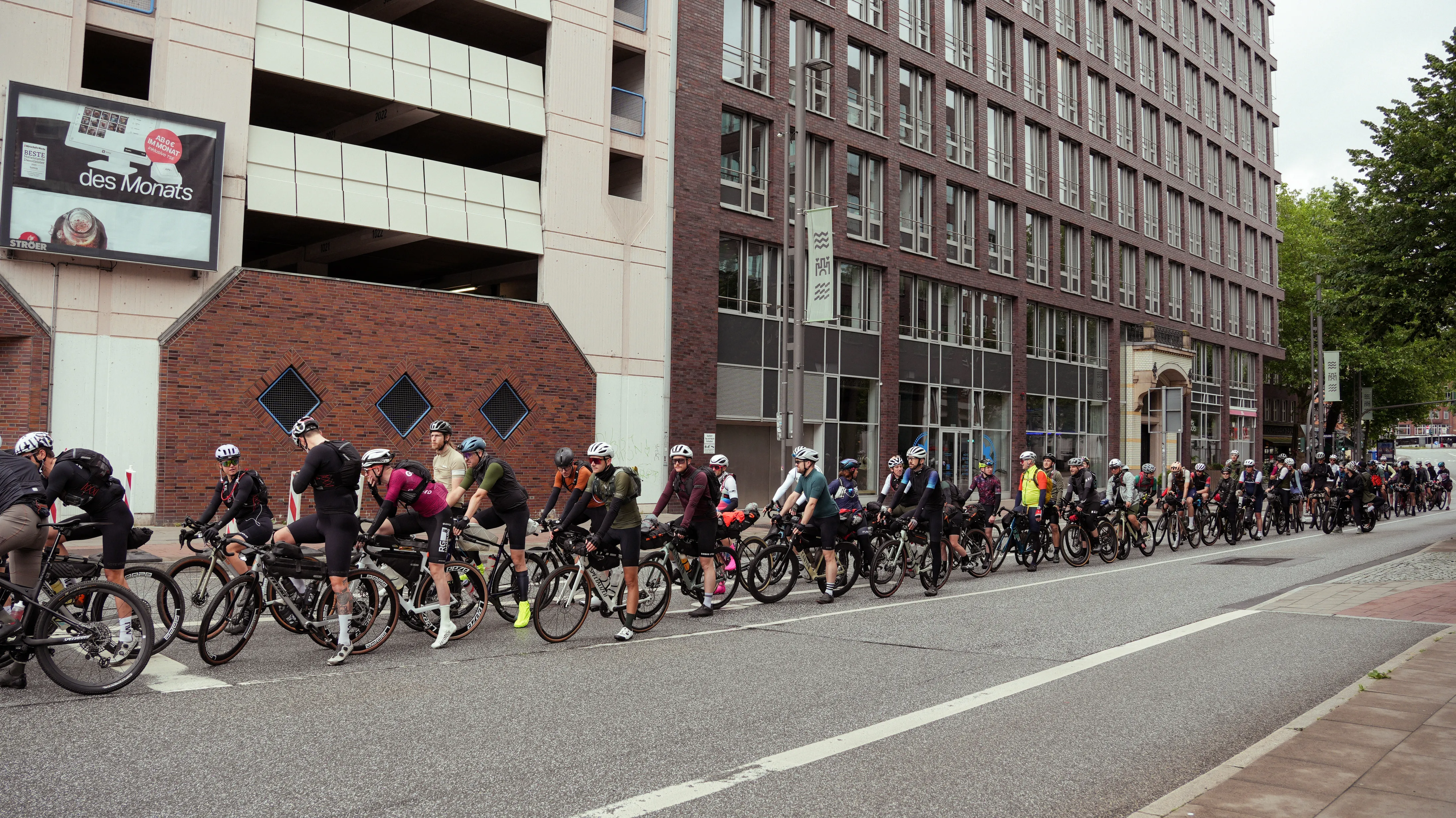 Hamburg's Backyard 2025