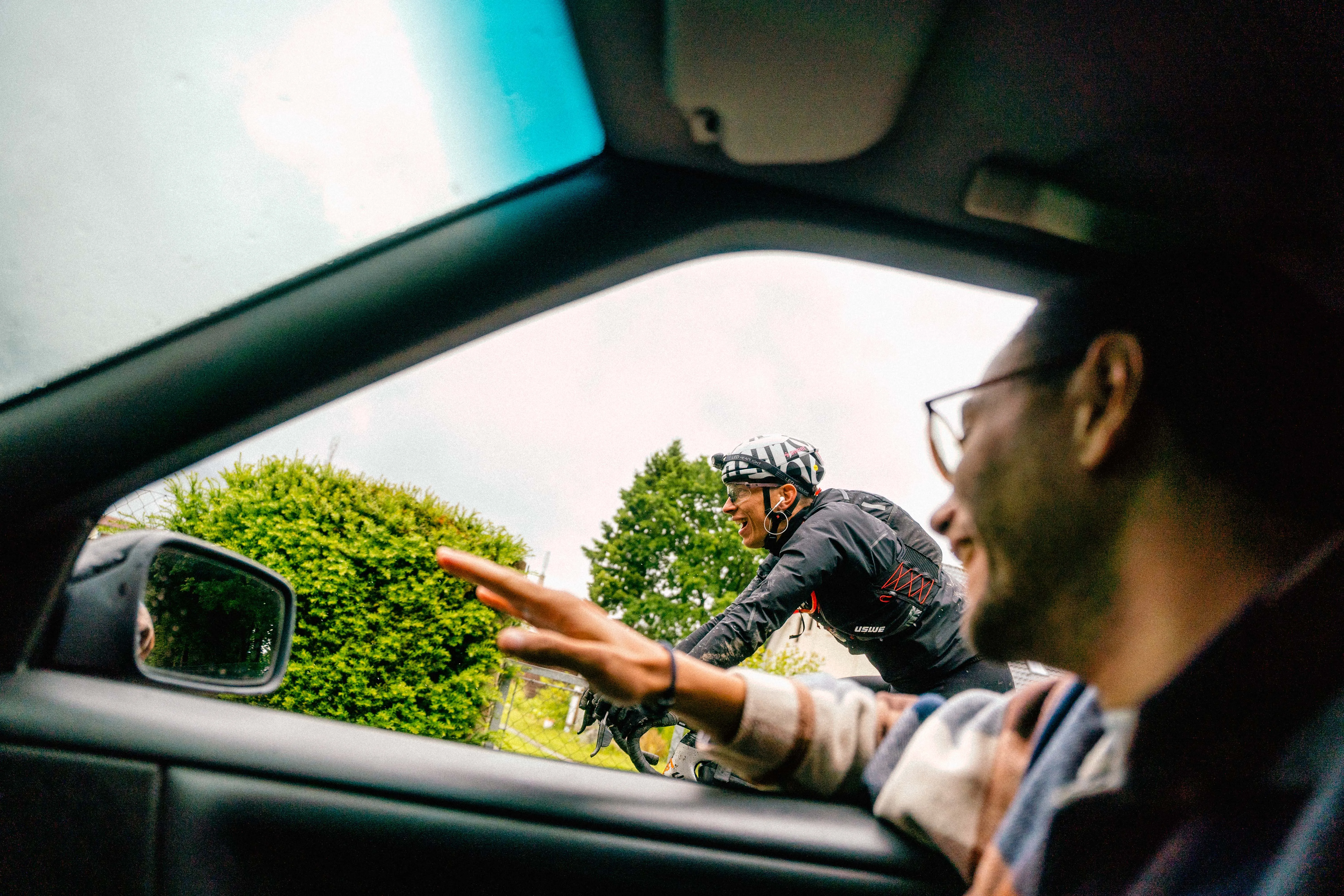 Hamburg's Backyard 2025