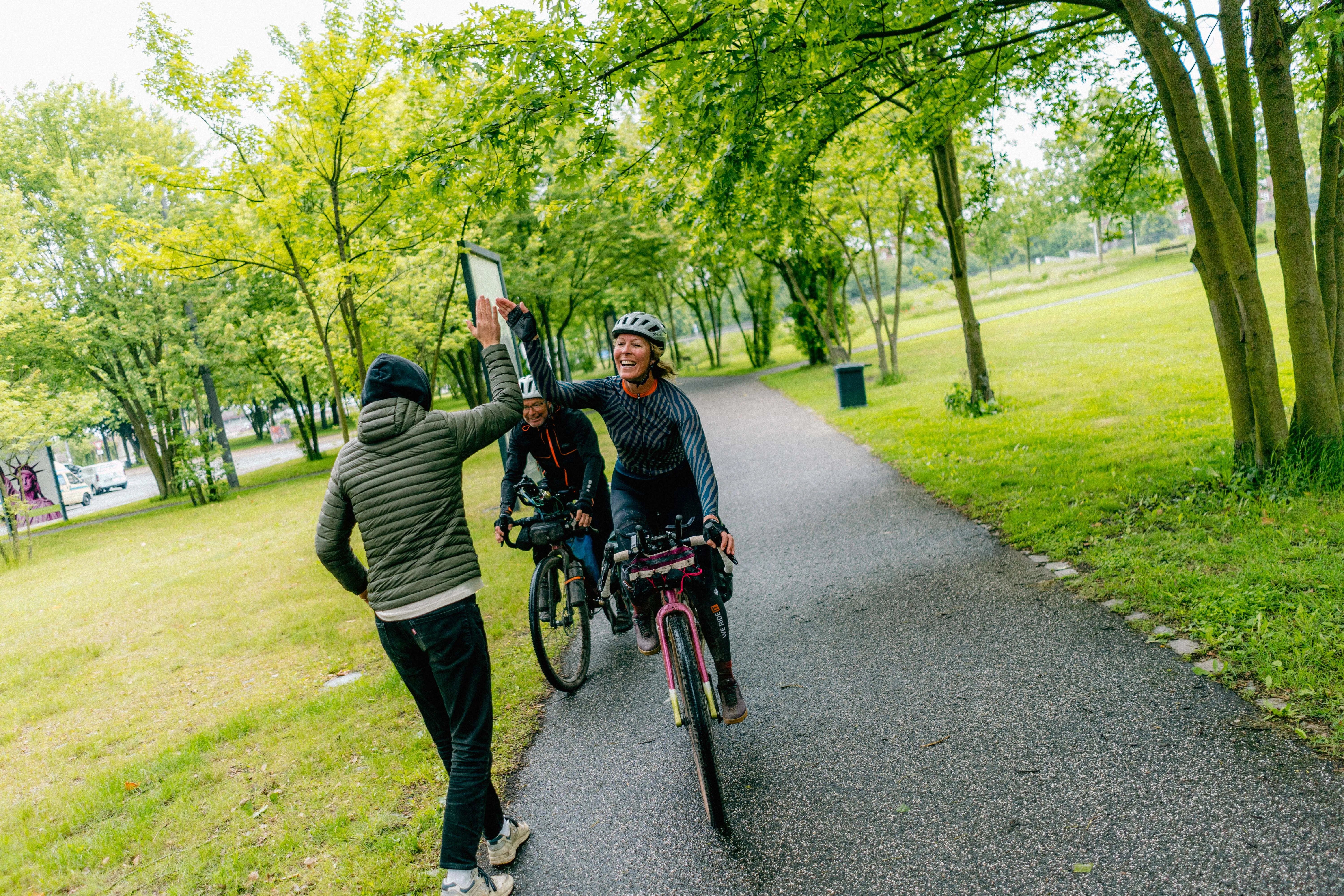 Hamburg's Backyard 2025