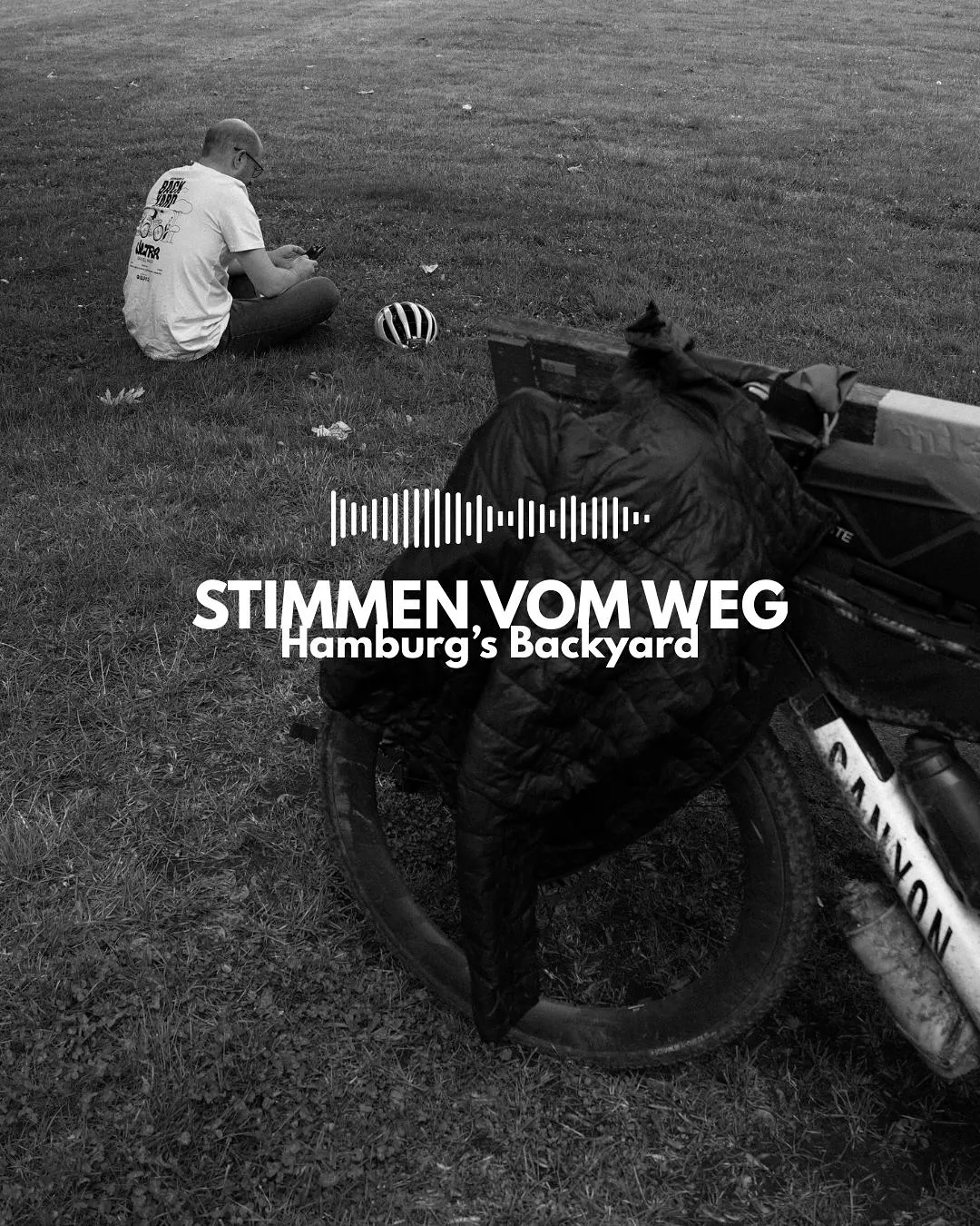 Stimmen vom Weg — Hamburg's Backyard Ultra 2025