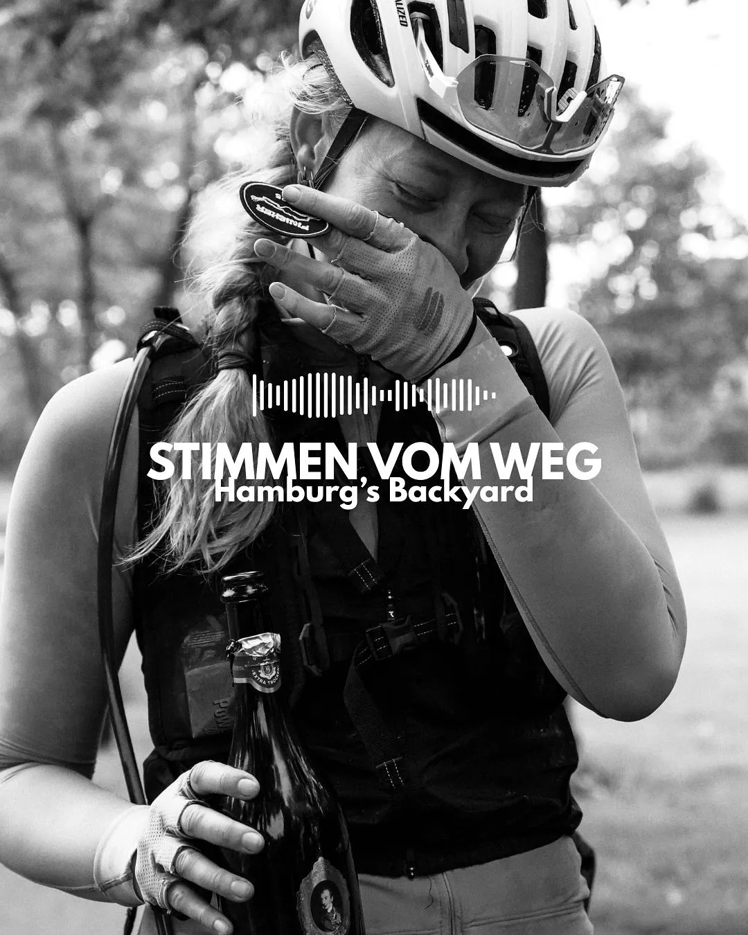 Stimmen vom Weg — Hamburg's Backyard Ultra 2025