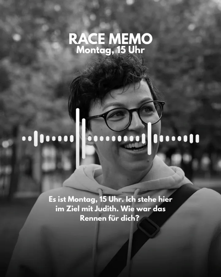 Stimmen vom Weg — Hamburg's Backyard Ultra 2025